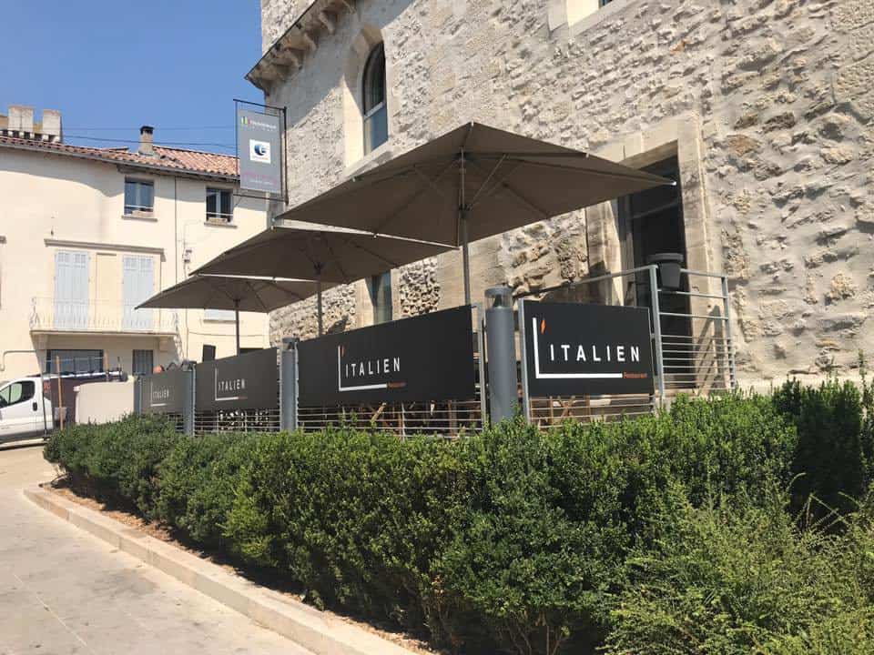 L'italien — photo 2
