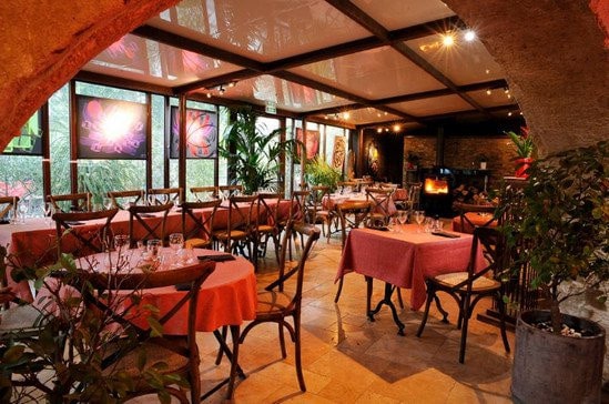 La guinguette du vieux moulin — Hôtel - Restaurant à Villeneuve les Avignons — photo 3