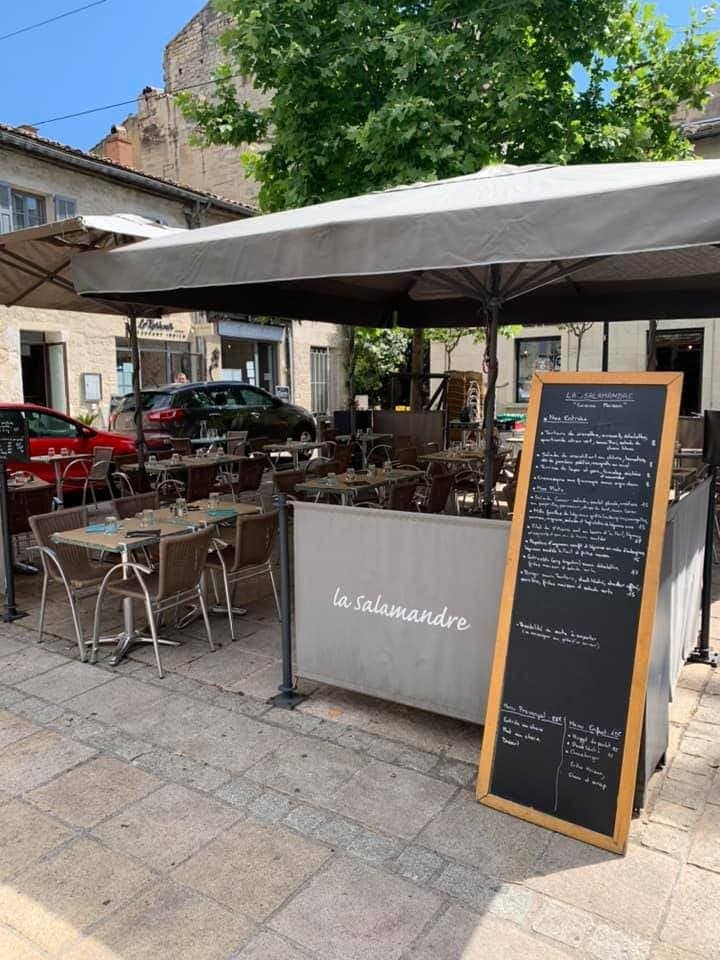 La Salamandre — photo 3