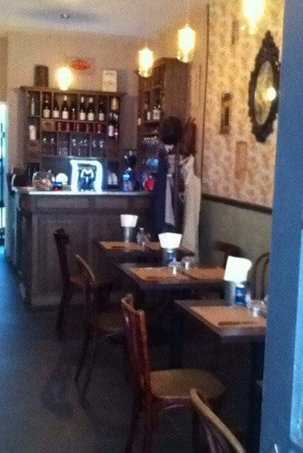 Le p'tit bistrot — photo 2