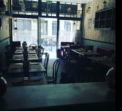 Le p'tit bistrot — photo 3