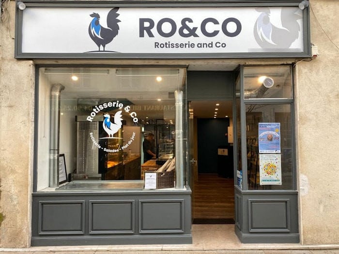 Rôtisserie and Co — Viandes et Grillades à Villeneuve les Avignons — photo 3