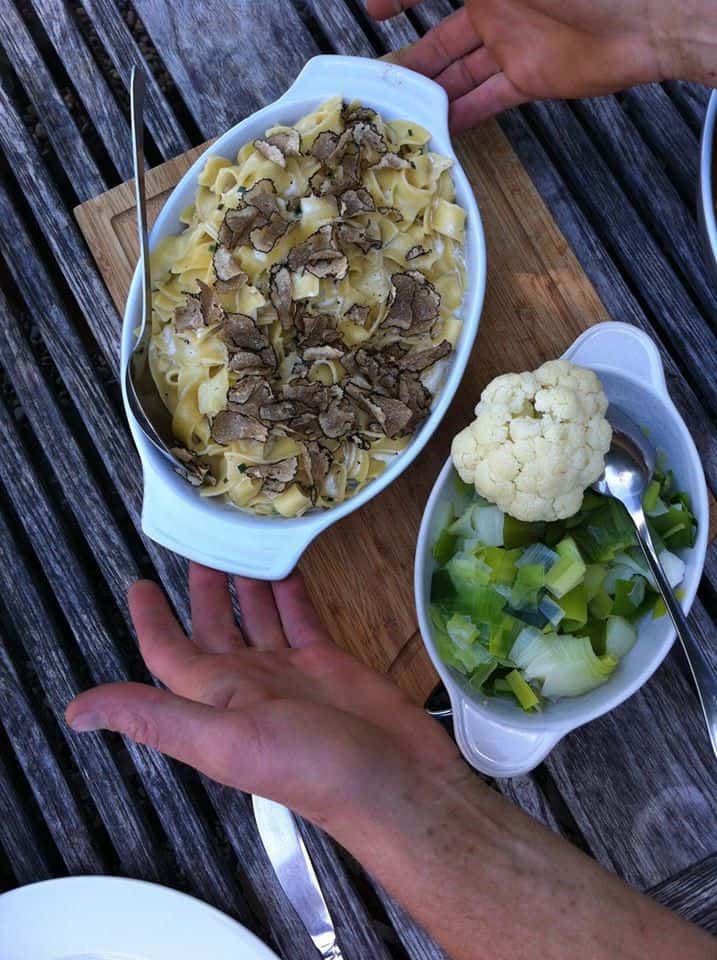 Photo de Table d`Hôte