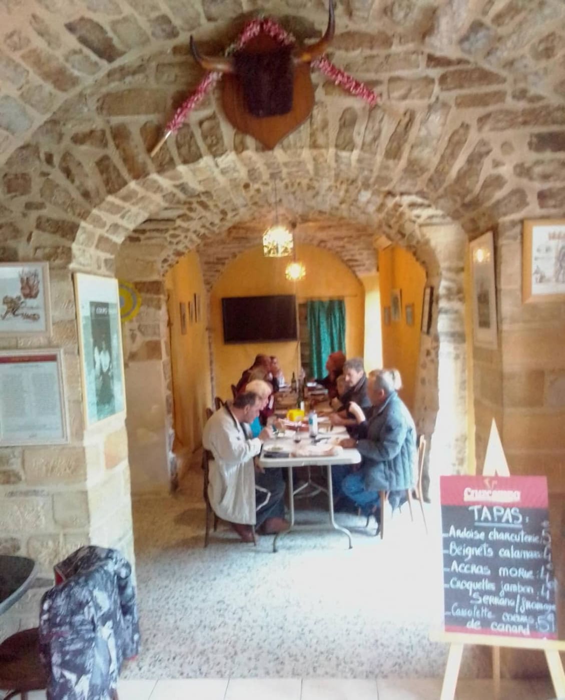 Bar Des Halles chez Karine et Fred — photo 2