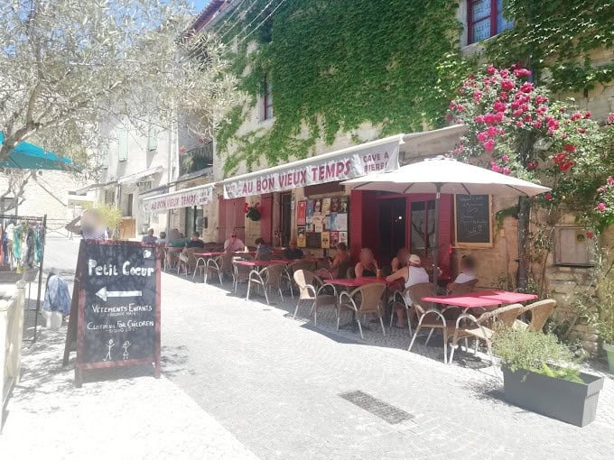 Au bon vieux temps — photo 3