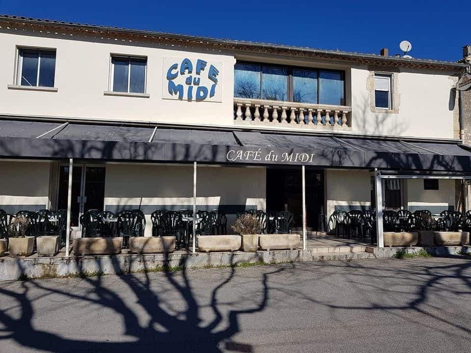 Le café du Midi — photo 2
