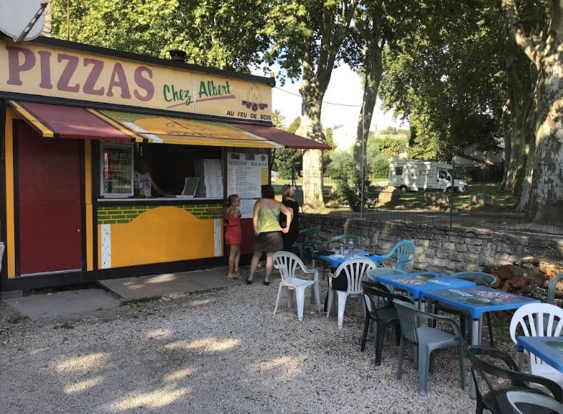 Pizza Chez Albert — photo 3