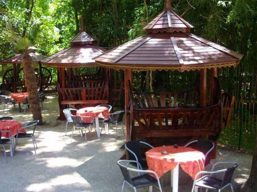 Restaurant le Clos des Capucins — photo 2
