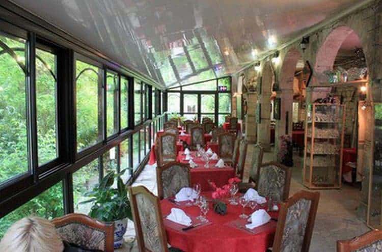 Restaurant le Clos des Capucins — photo 3