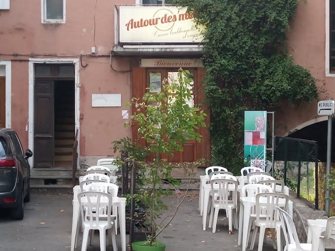 Autour des mets — photo 3