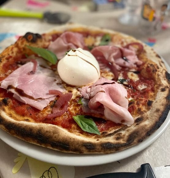 Pizzeria O7 — photo 2