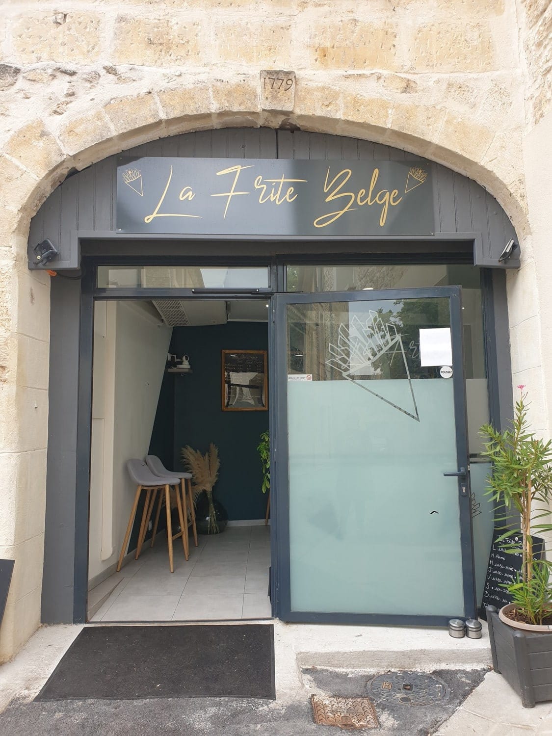 La Frite Belge — photo 2