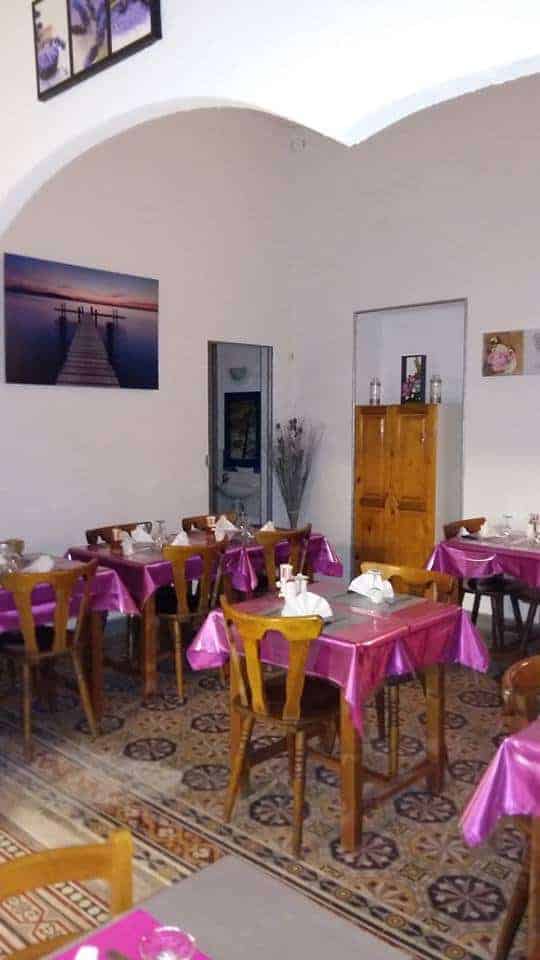 Lou pitchounet — Brasserie à Allègre-les-Fumades — photo 3