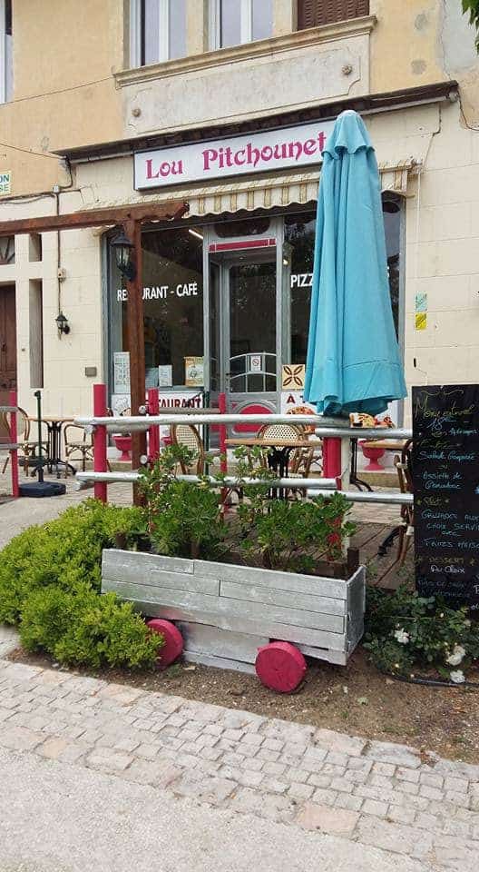 Lou pitchounet — Brasserie à Allègre-les-Fumades — photo 2