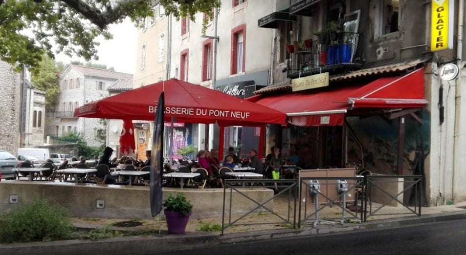 Brasserie du Pont Neuf — photo 3