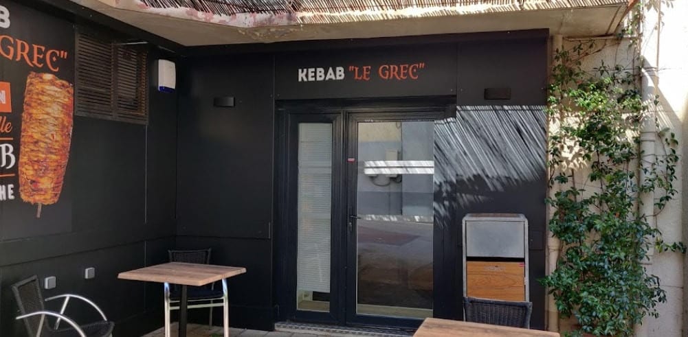 Kebab "Le Grec" — photo 2