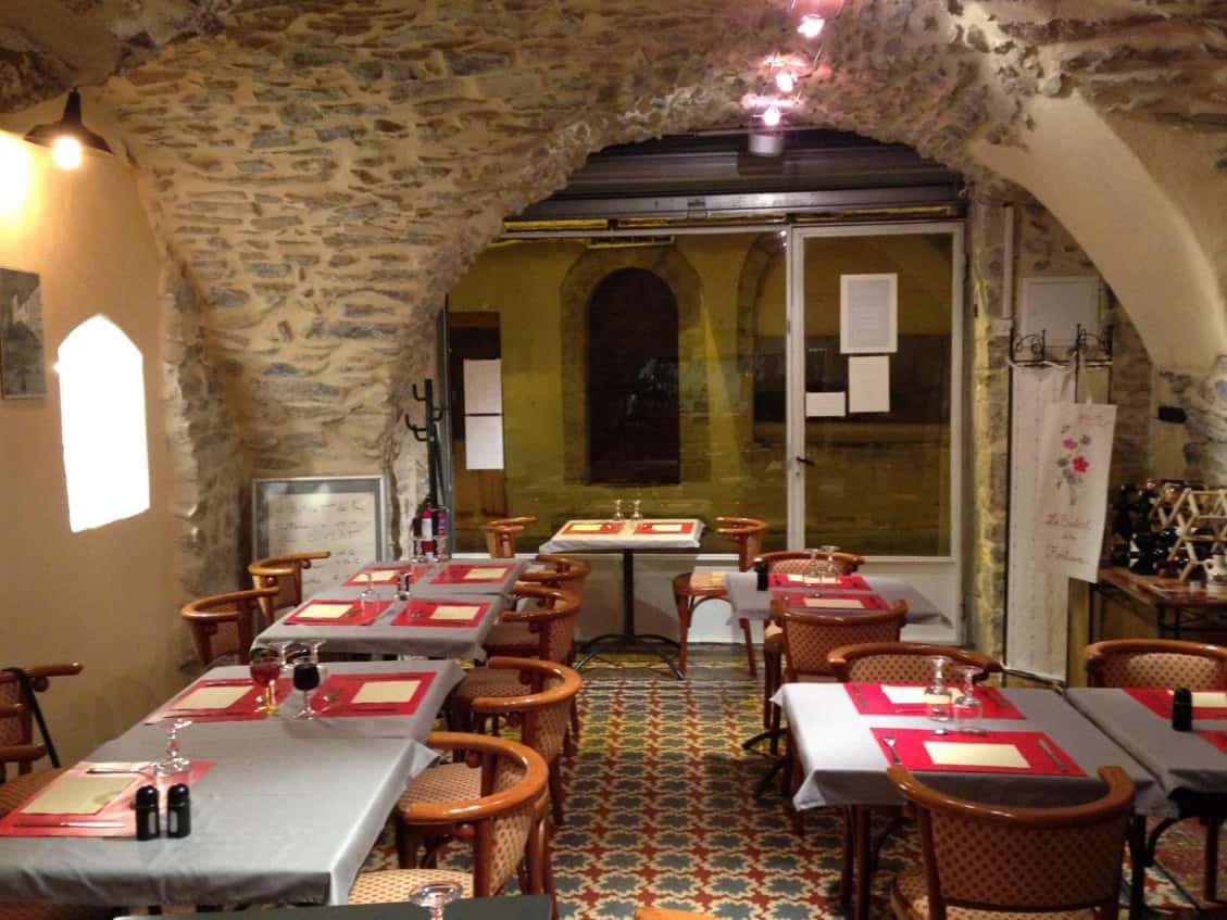 Le Bistrot de la fontaine — photo 3