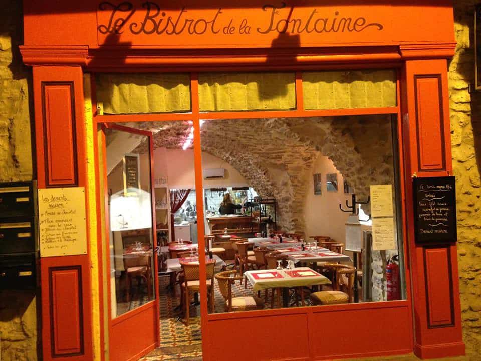 Le Bistrot de la fontaine — photo 2