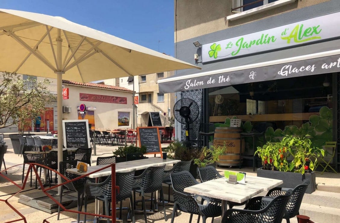 Le Jardin d’Alex — photo 2