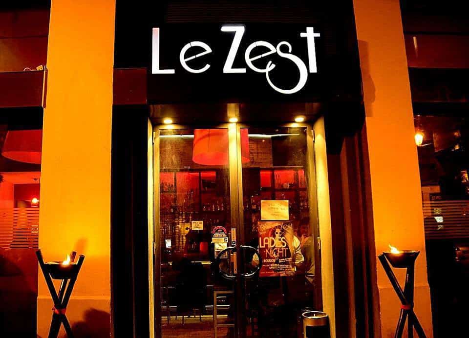 Le Zest — photo 2
