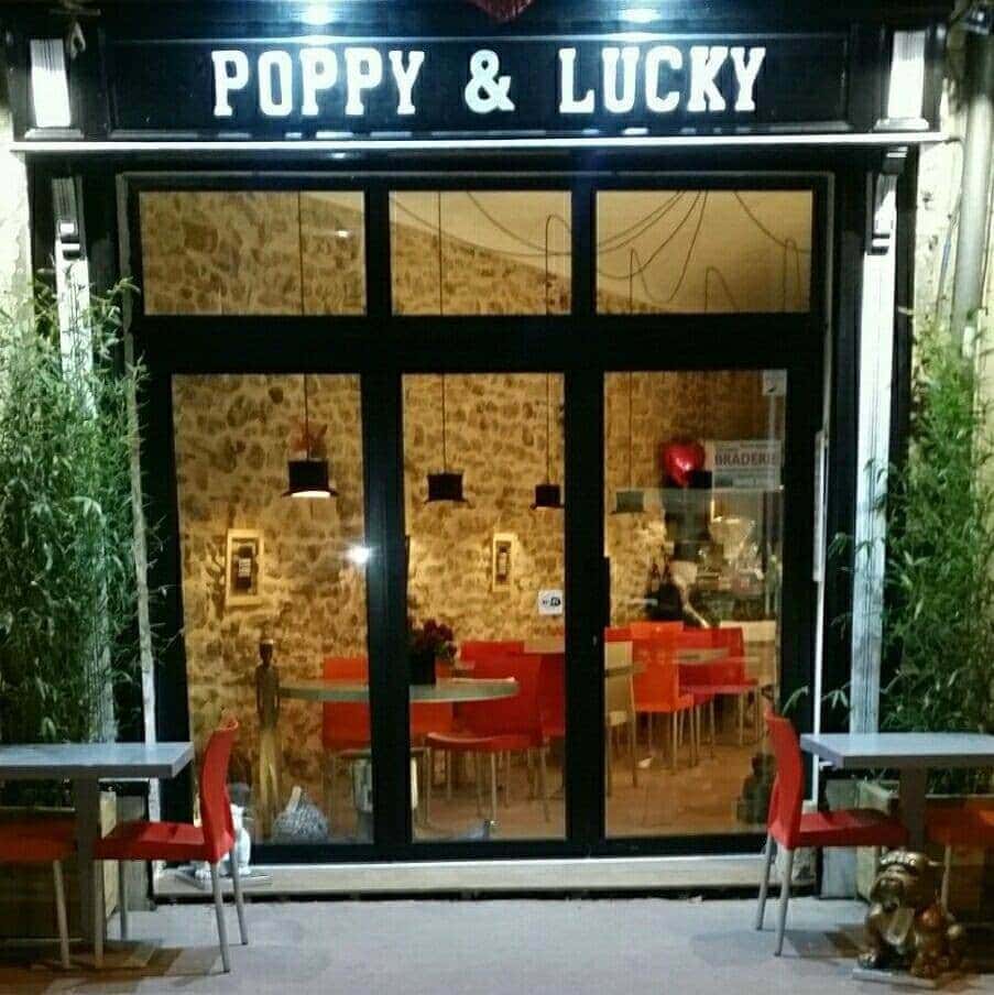 Poppy & Lucky — photo 3