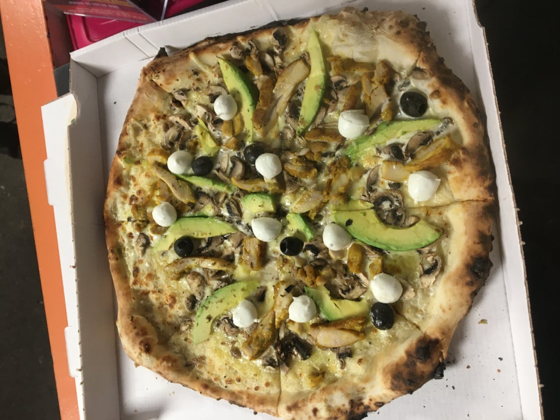 Pizza Albert fils — photo 9