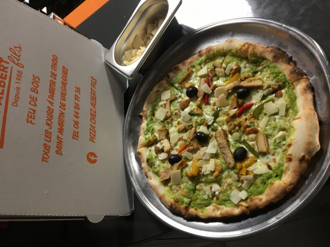 Pizza Albert fils — photo 2