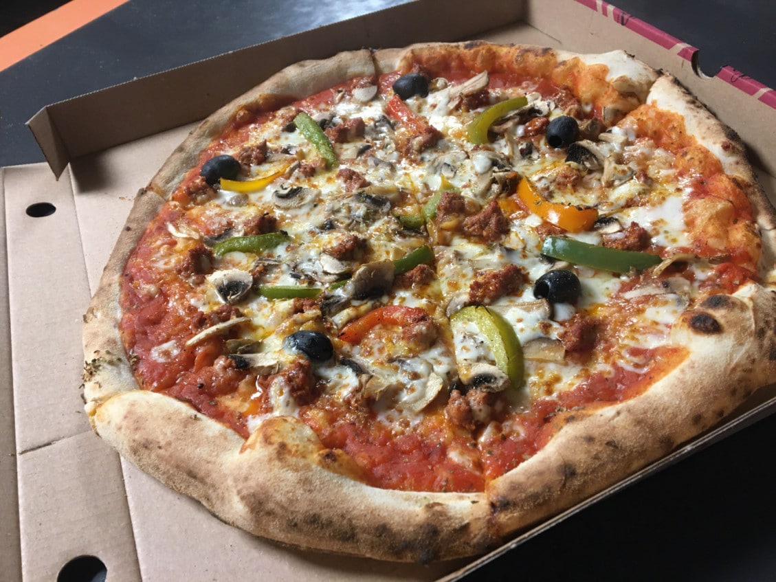 Pizza Albert fils — photo 3