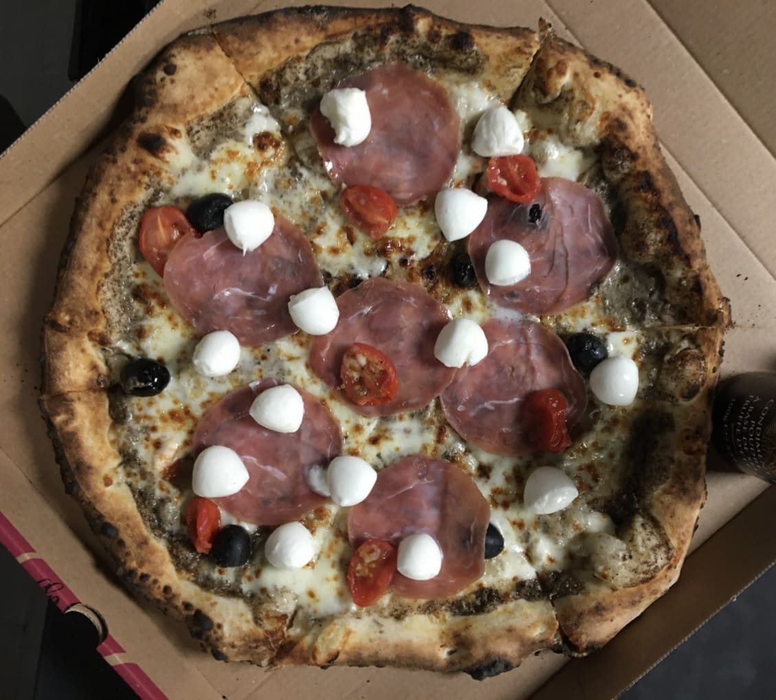 Pizza Albert fils — photo 8