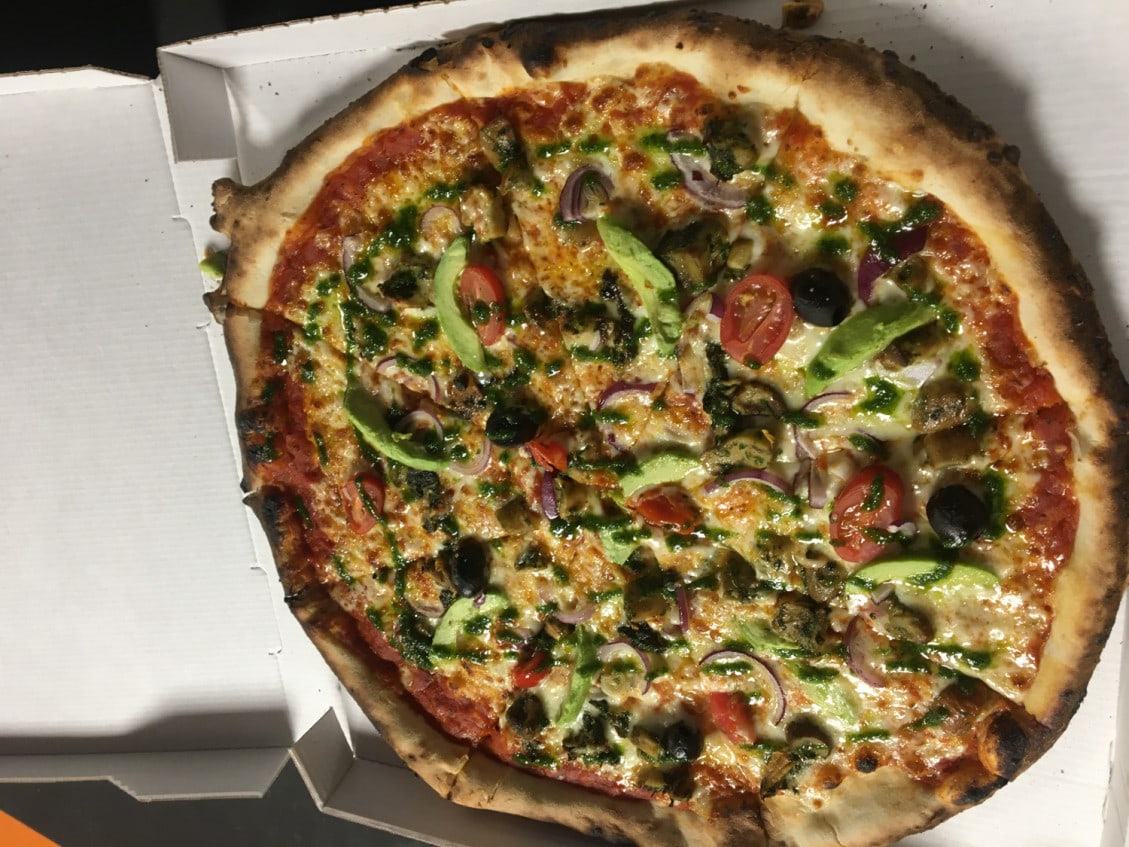 Pizza Albert fils — photo 10