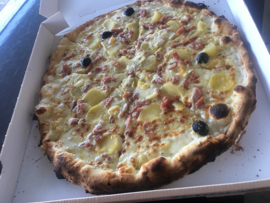 Pizza Albert fils — photo 6