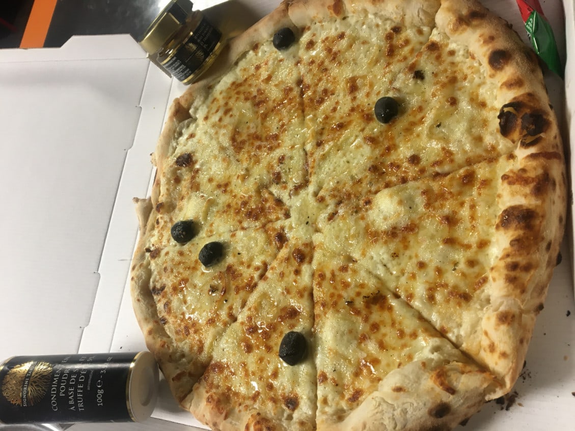 Pizza Albert fils — photo 11