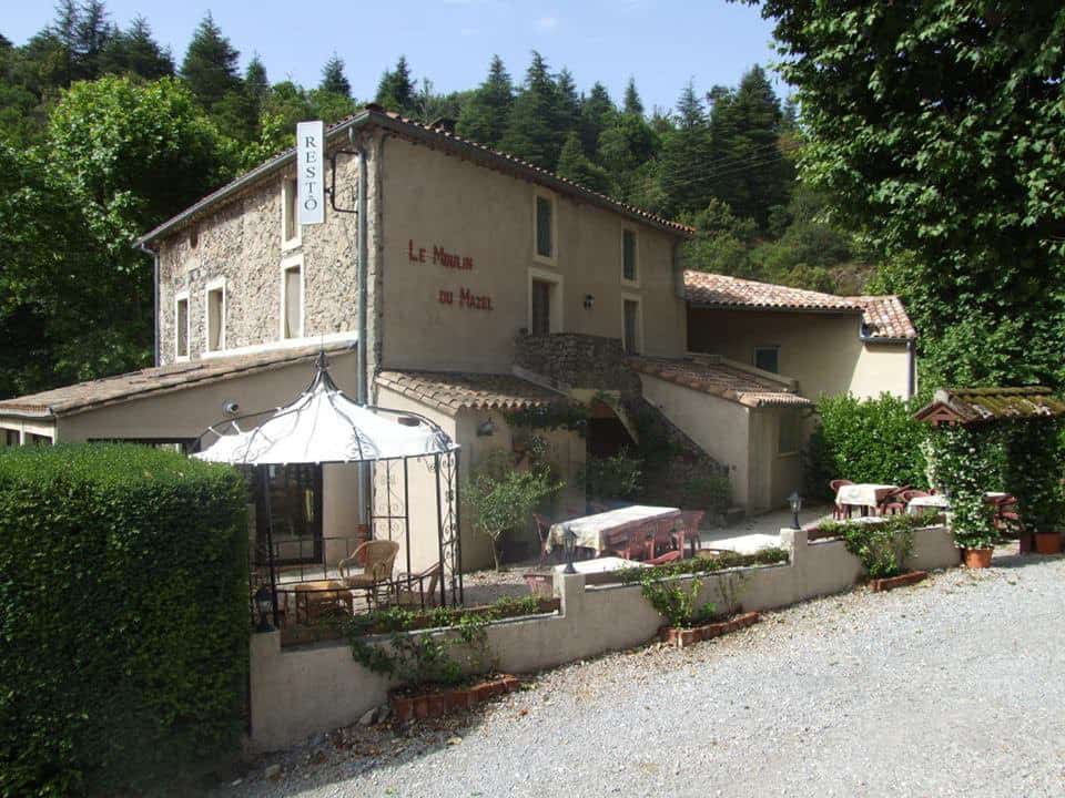 Le moulin du mazel — photo 2