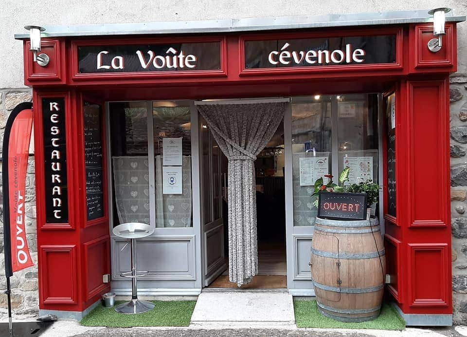 La Voûte cévenole — photo 2