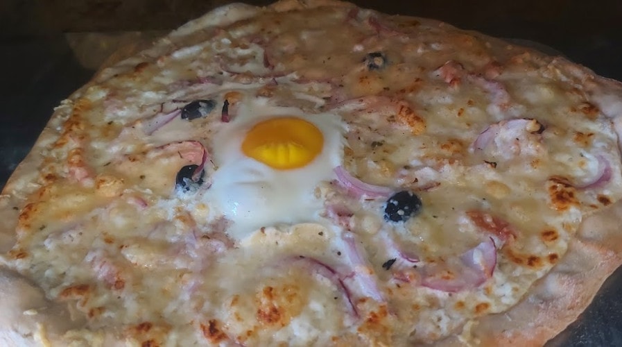 La pizzéria du Mont Bouquet — Pizza - pizzéria à Fontareches — photo 2
