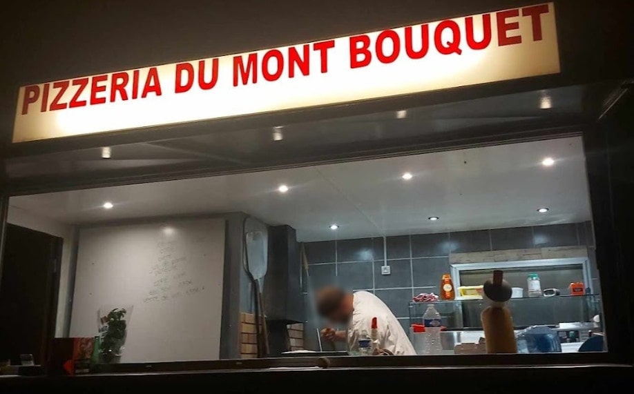 La pizzéria du Mont Bouquet — Pizza - pizzéria à Fontareches — photo 3