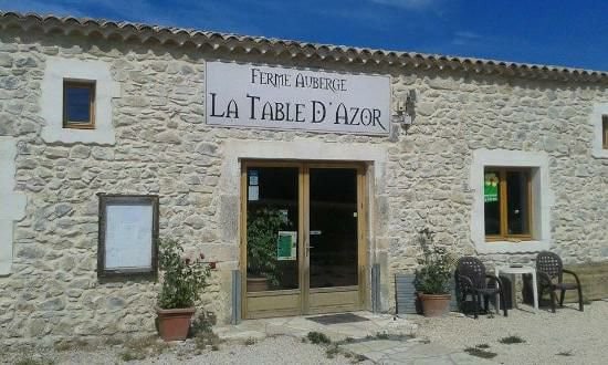 La Table d'Azor — photo 2