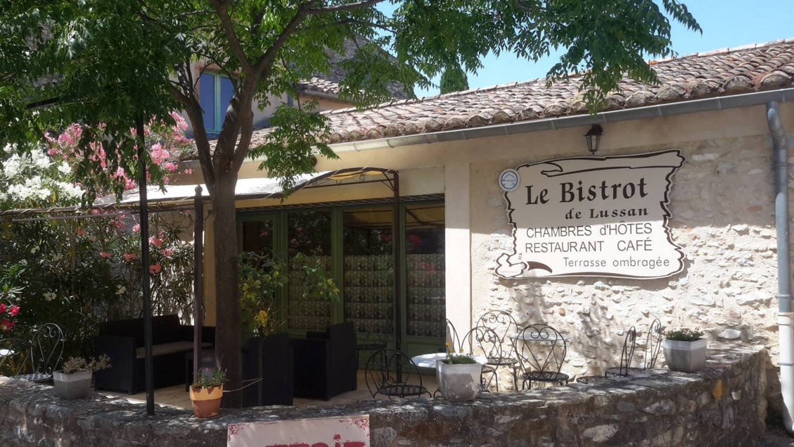 Le Bistrot de Lussan — photo 2
