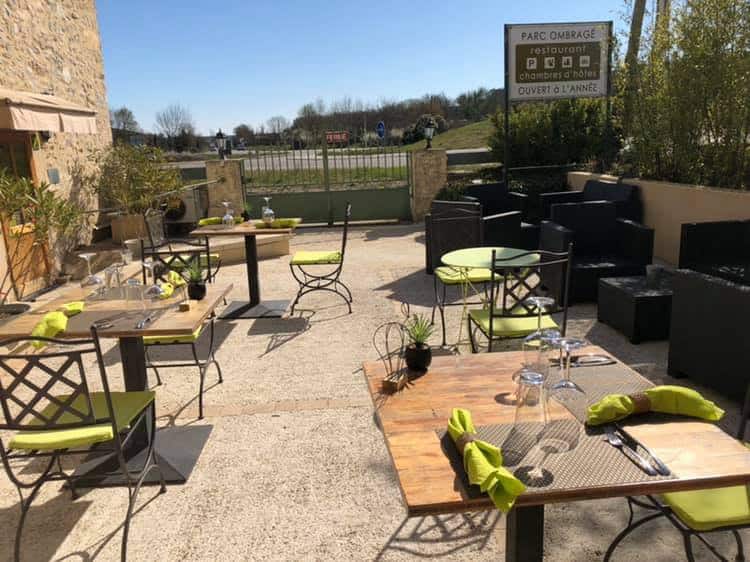 Auberge Gardoise — photo 3