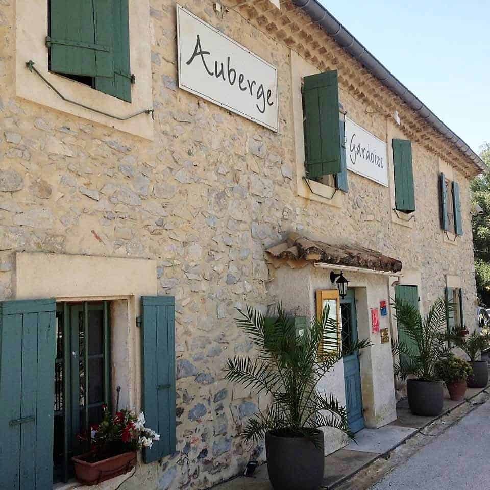 Auberge Gardoise — photo 2