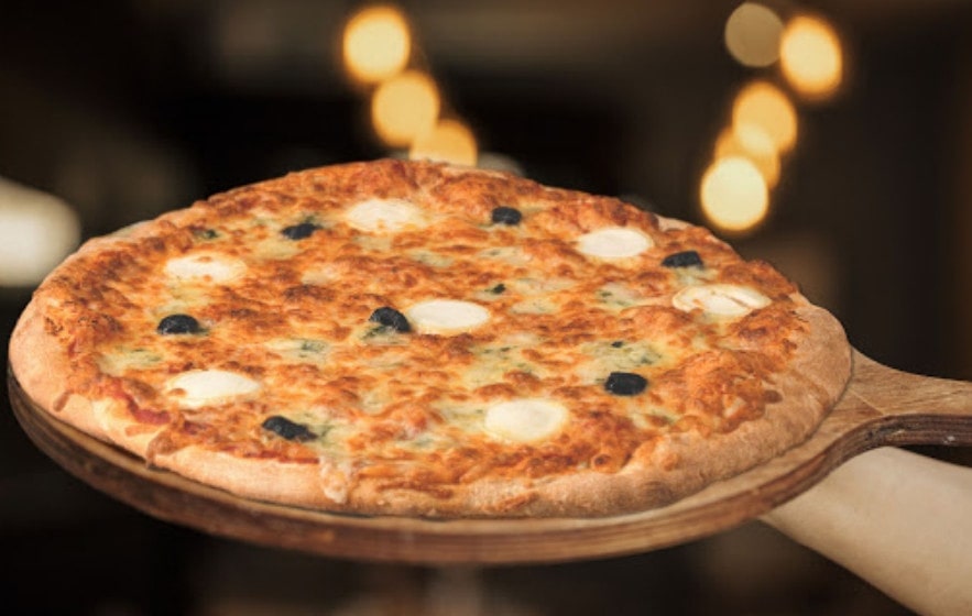 Boulangerie Marie Blachère - Une autre pizza