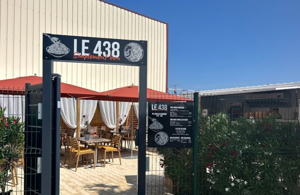 Le 438 — photo 2
