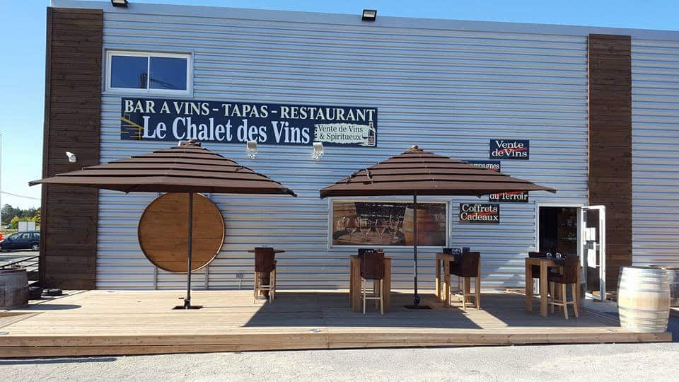 Le chalet des vins — photo 2