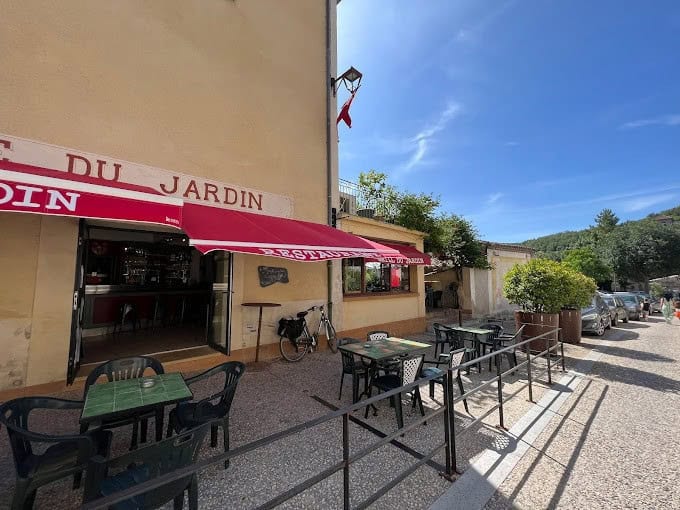 Café du jardin — photo 3