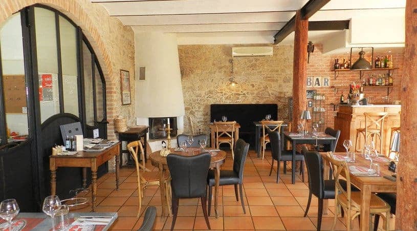 Le Comptoir de l'Evèsque — photo 2