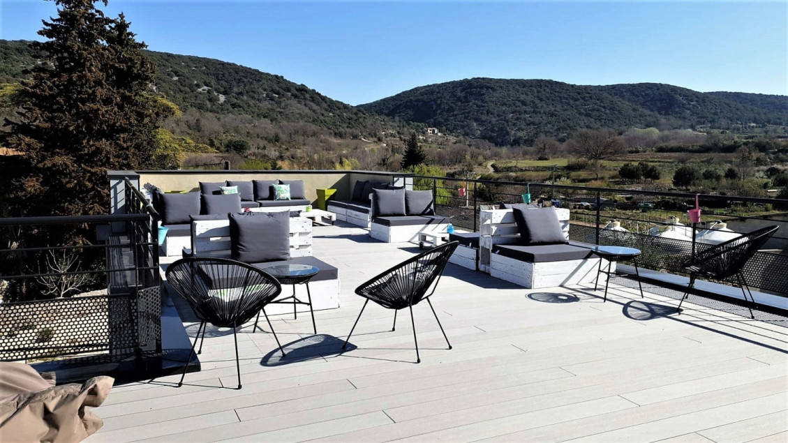 Les Terrasses du Roc — photo 2