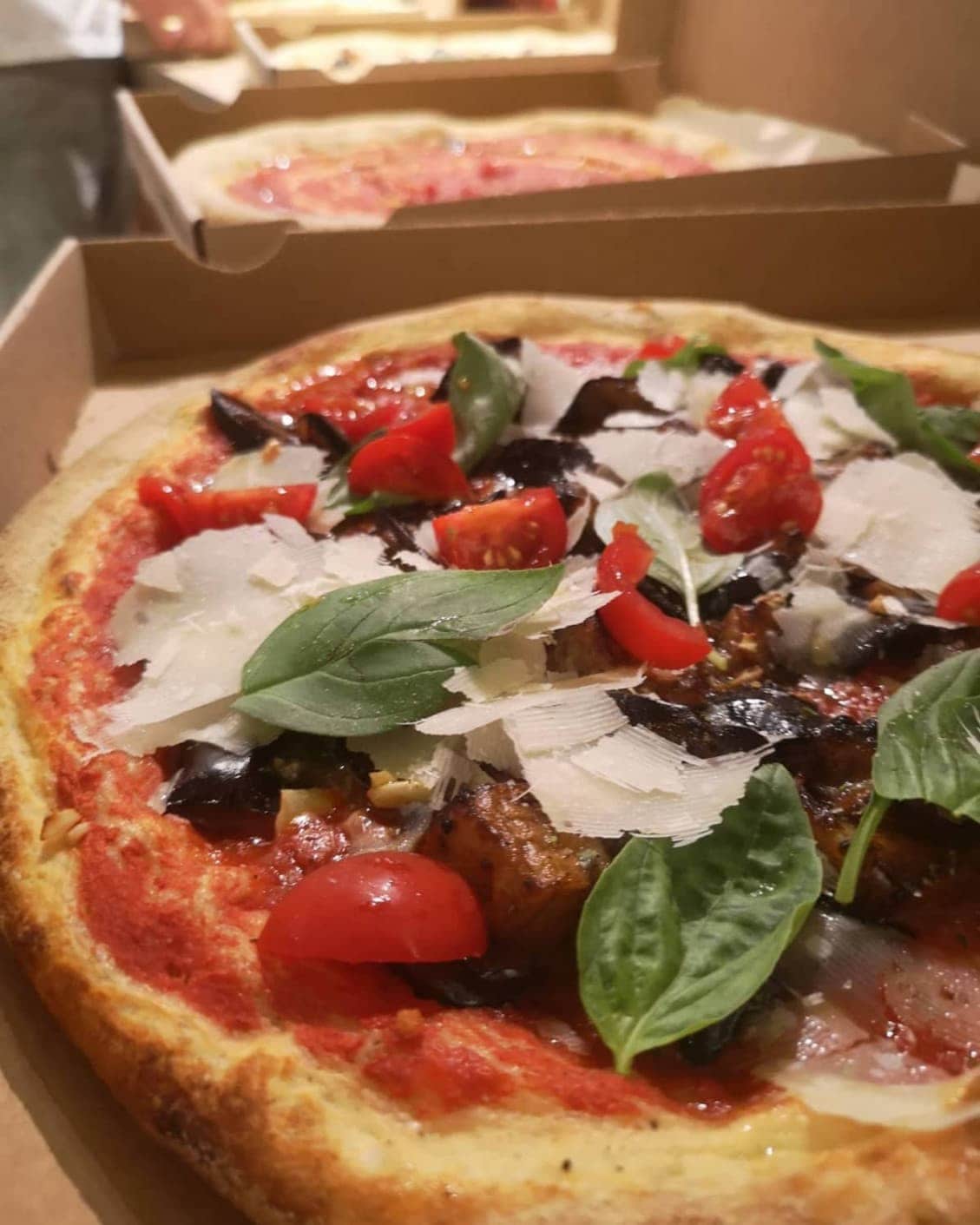 Dolce Vita Pizza — photo 2