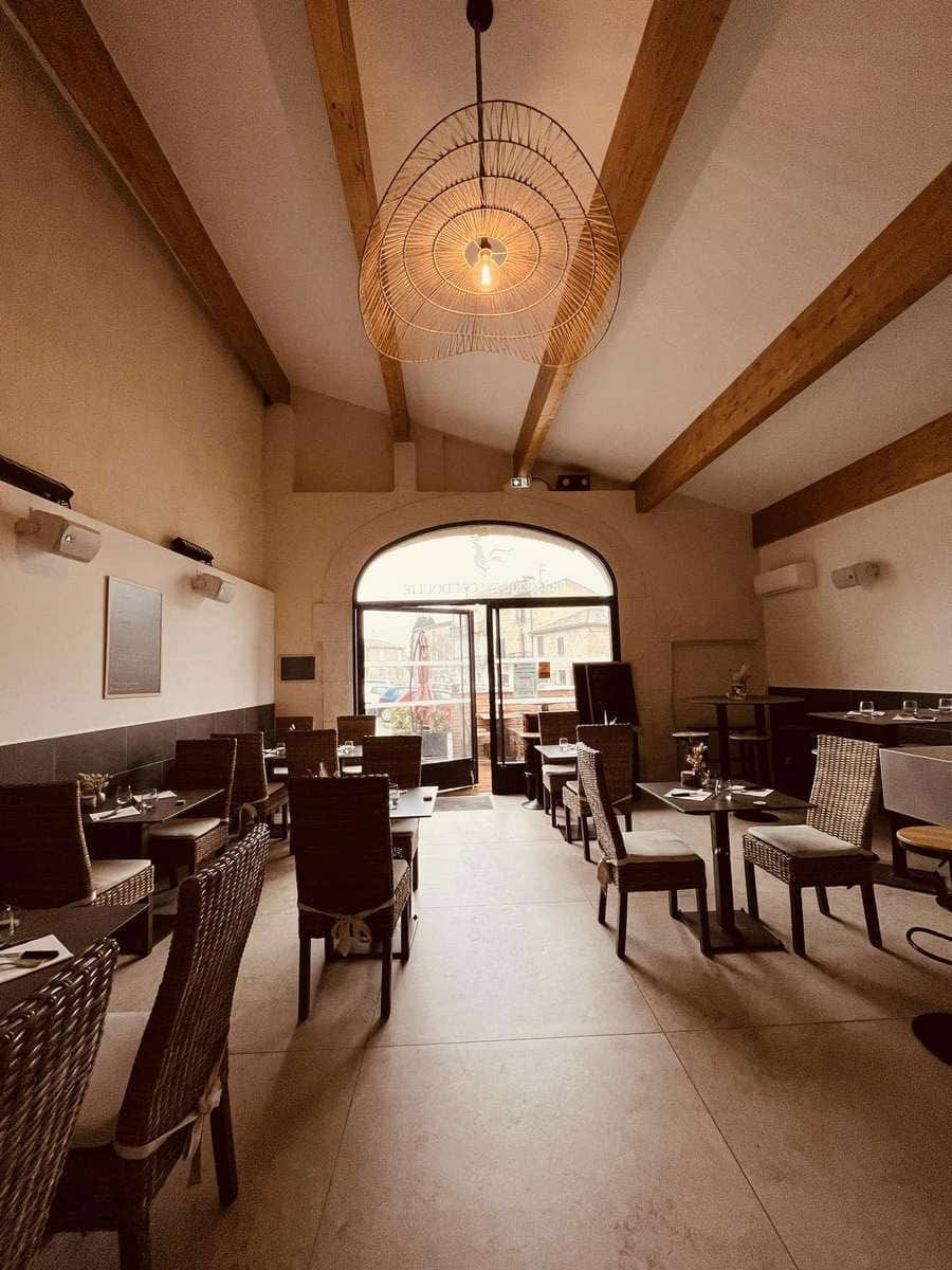 Brasserie du coudoulie — Brasserie à Gallargues le Montueux — photo 3
