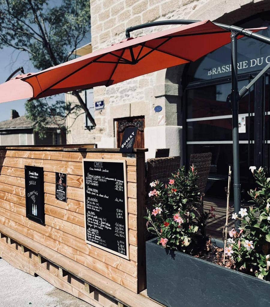 Brasserie du coudoulie — Brasserie à Gallargues le Montueux — photo 2