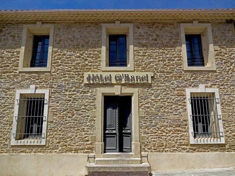 Hôtel O'Banel — Hôtel - Restaurant à Gallargues le Montueux — photo 2